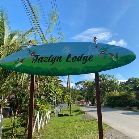 Jazlyn Lodge & Tours Paquera Exterior photo
